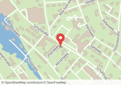 Hotels an der Uhlandweg in Blaufelden – Unterkünfte, Pensionen und Ferienwohnungen in zentraler Lage