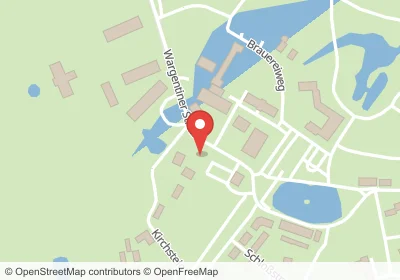 Hotels an der Wargentiner Straße in Basedow – Unterkünfte, Pensionen und Ferienwohnungen in zentraler Lage