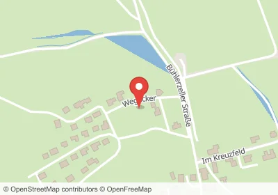 Wegäcker Bühlerzell – Hotels in der Nähe Hotels an der Wegäcker in Bühlerzell – Unterkünfte, Pensionen und Ferienwohnungen in zentraler Lage