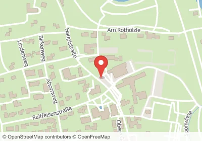 Hotels an der Zum Rothölzle in Rot am See – Unterkünfte, Pensionen und Ferienwohnungen in zentraler Lage