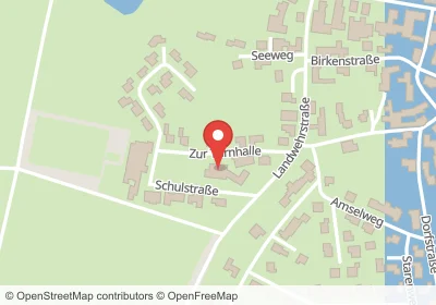 Hotels an der Zur Turnhalle in Rot am See – Unterkünfte, Pensionen und Ferienwohnungen in zentraler Lage